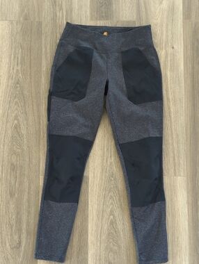 Carhartt Force Women's Fitted Leggings Size S 4-6